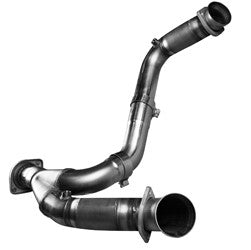 Kooks® (07-08) GM SUV/Truck 304SS 3" x OE" Y-Pipe