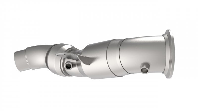 Kooks® (20-24) GR Supra 304SS 4" High Flow Down Pipe