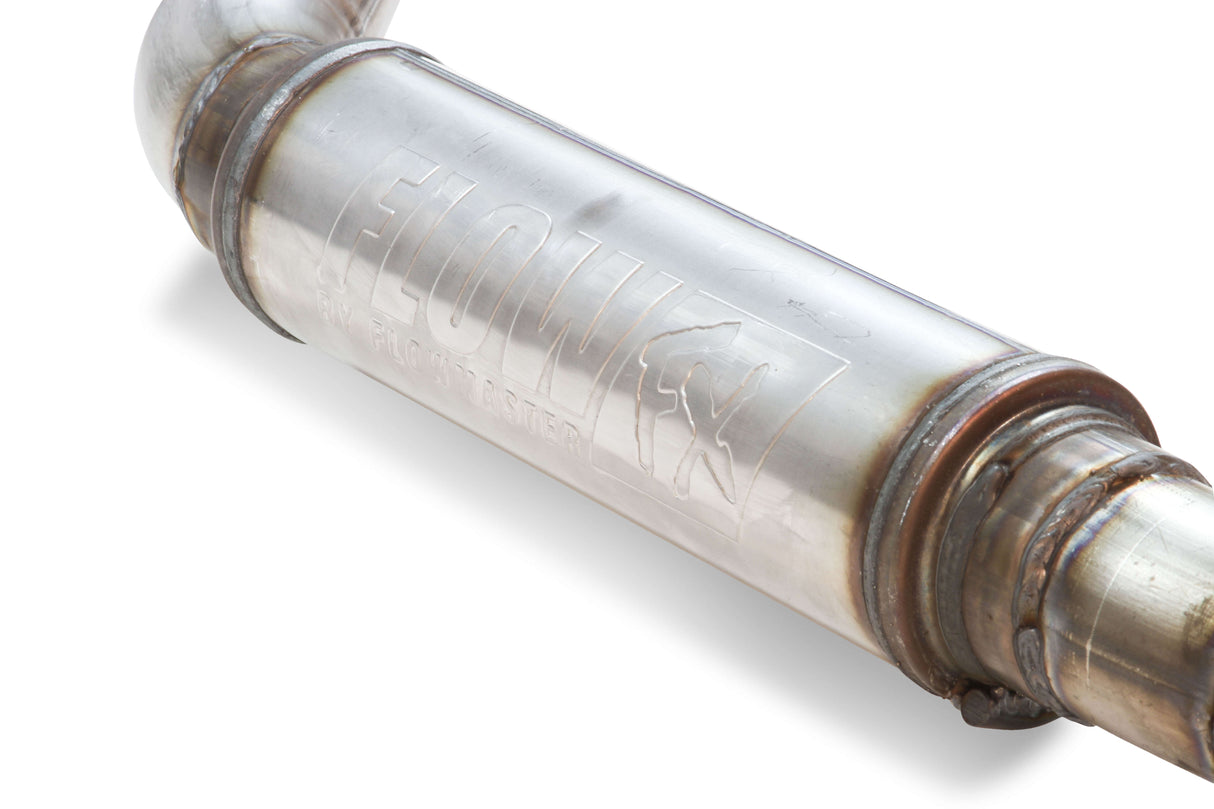 Flowmaster® 717861 - FlowFx Cat-Back Exhaust System
