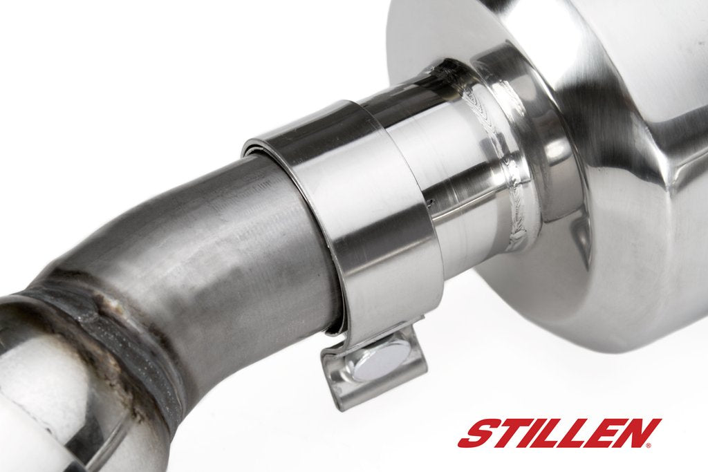 Stillen® (14-15) Infiniti Q50 Sedan 304SS 2.5" Axle-Back System