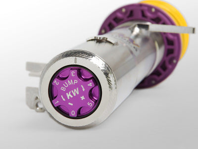 KW® (14-19) Corvette C7 0.4" x 1.4" - 0.6" x 1.8" Variant 3 'Inox Line' Coilover Kit