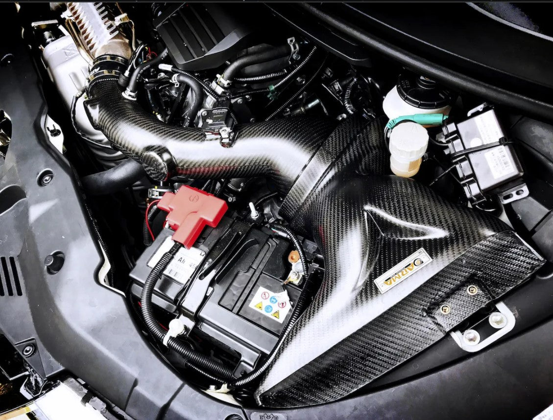 ArmaSpeed® (15-17) Civic Type-R FK2 Carbon Fiber