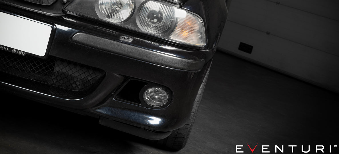 Eventuri® (98-03) BMW M5 Carbon Fiber Twin Air Intake System