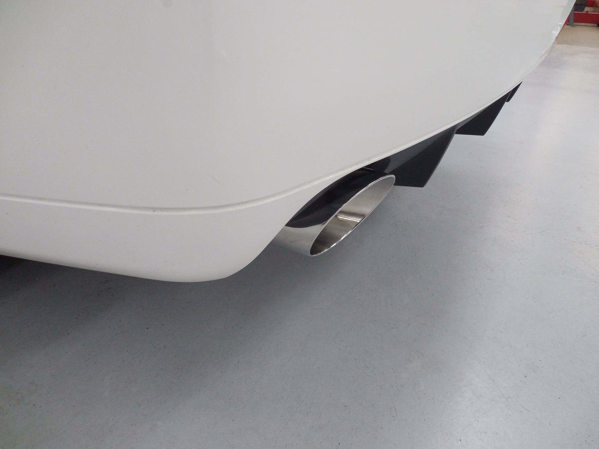 Hooker® (05-10) Mustang GT 304SS 3" Axle-Back System