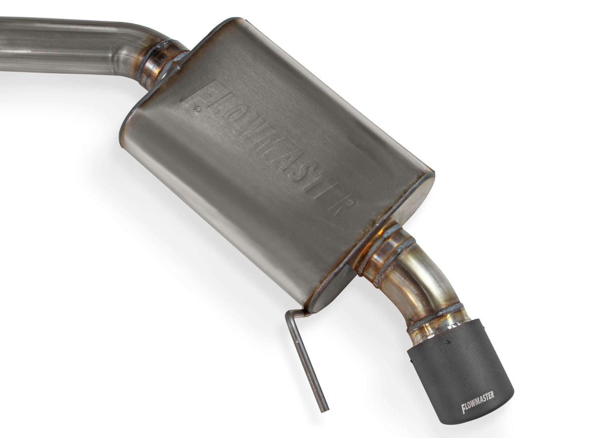 Flowmaster® 717848 - FlowFX Cat-Back Exhaust System