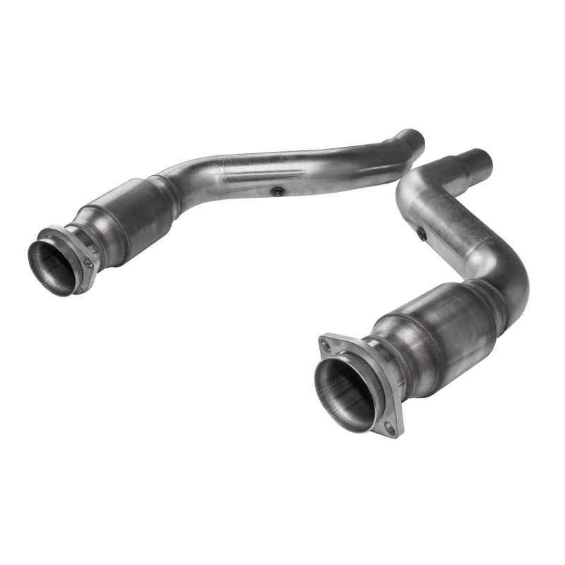 Kooks® (05-21) Mopar R/T 304SS 3" x 2-1/2" OE Connection Pipes - 10 Second Racing