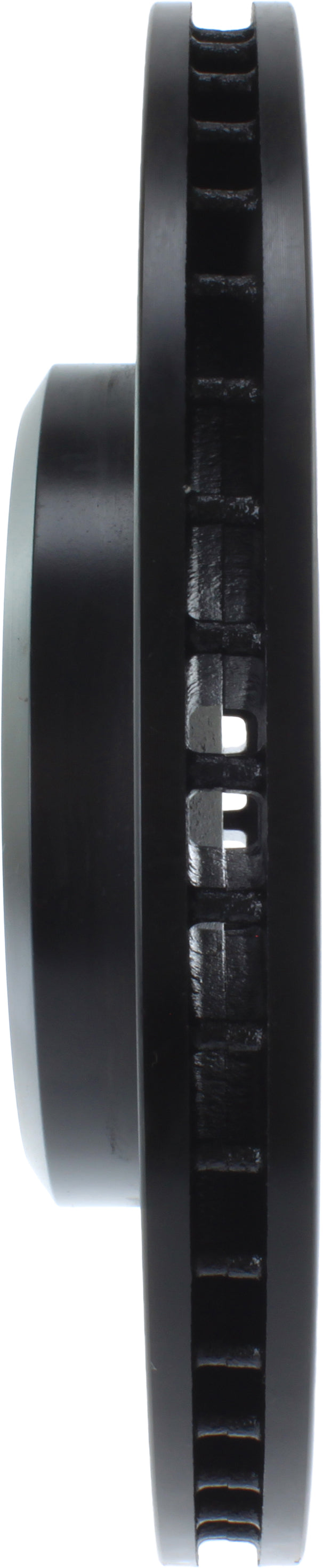 Stoptech® (11-23) Mopar V6 Sport Slotted 1-Piece Brake Rotor
