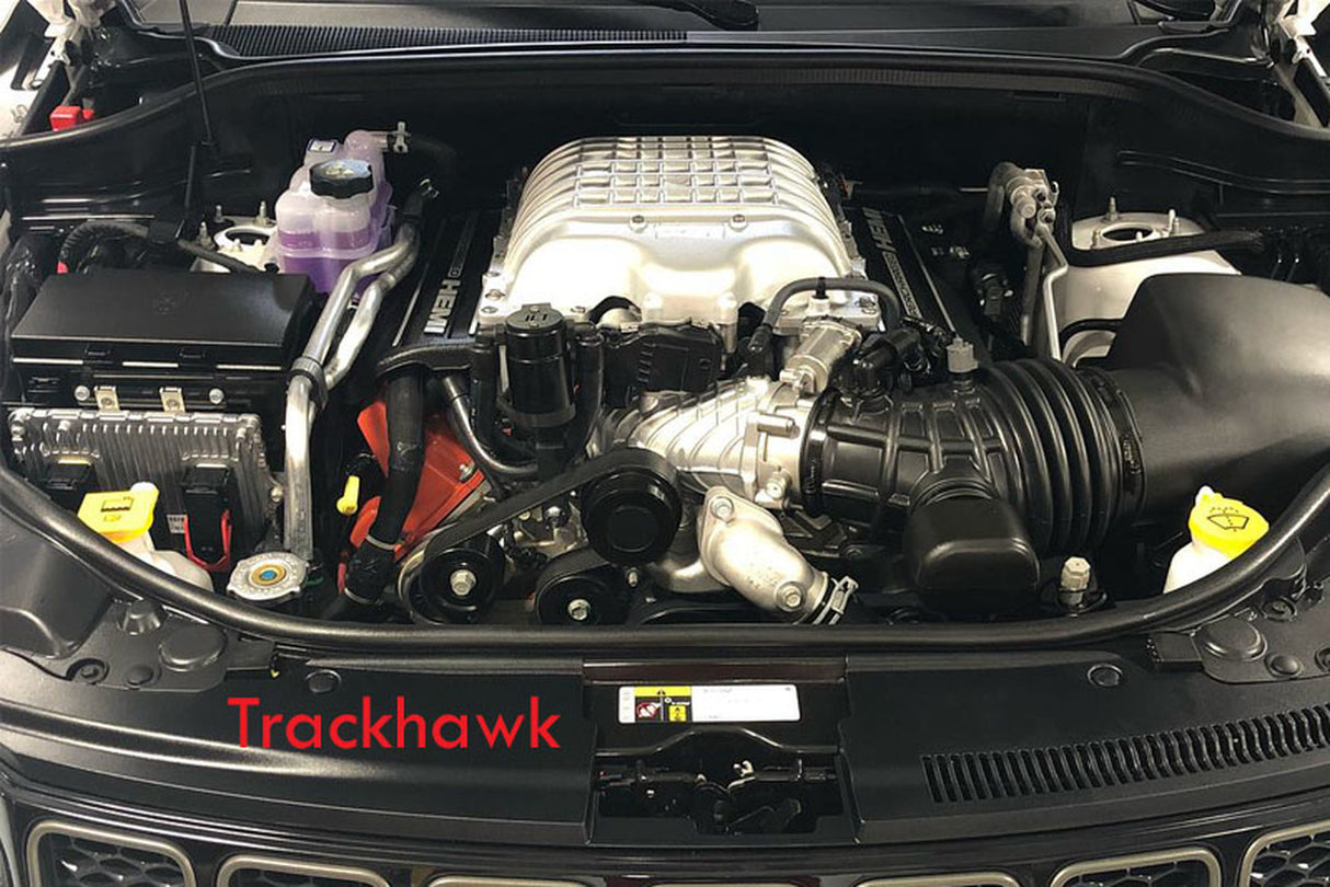 JLT® 3.0 Oil Separator Passenger Side ('15-19 Hellcat/ '18-20 Trackhawk/ '18-19 Demon)