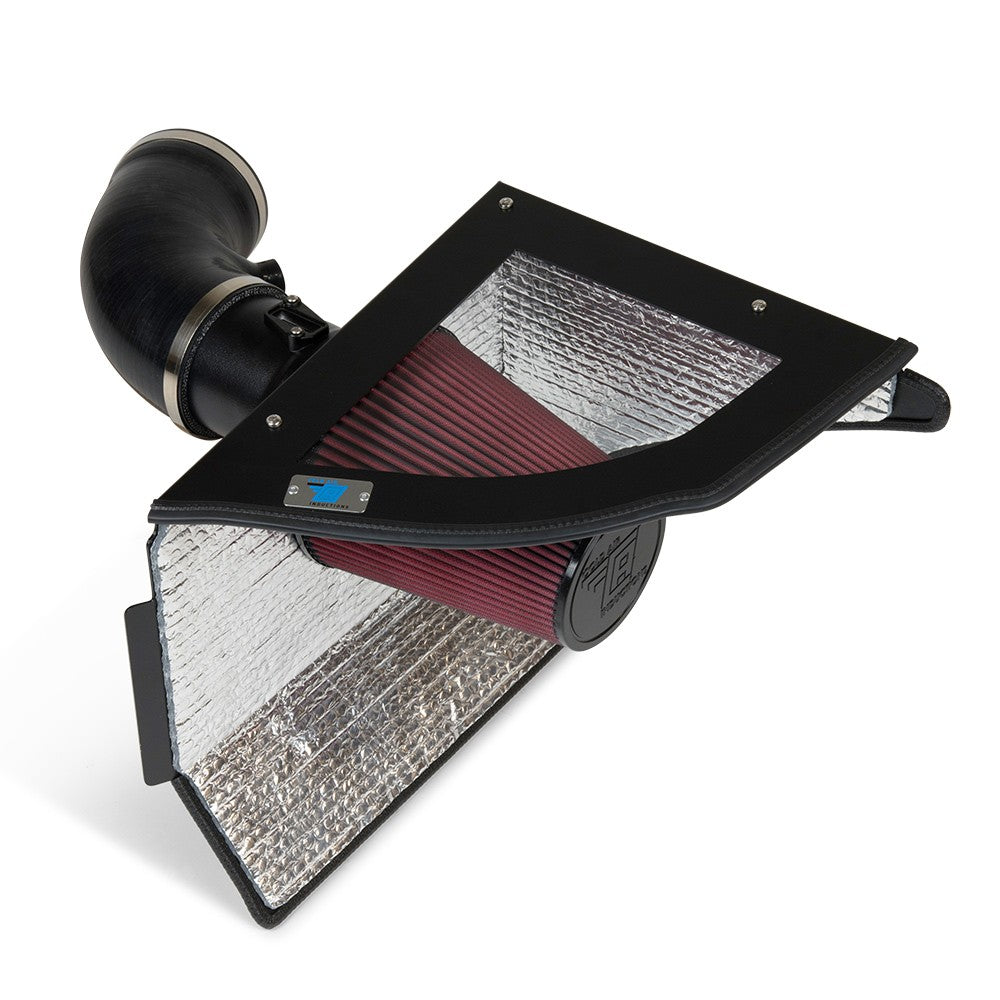 Cold Air Inductions® (10-15) ZL1 Cold Air Intake System W/ Heat Shield