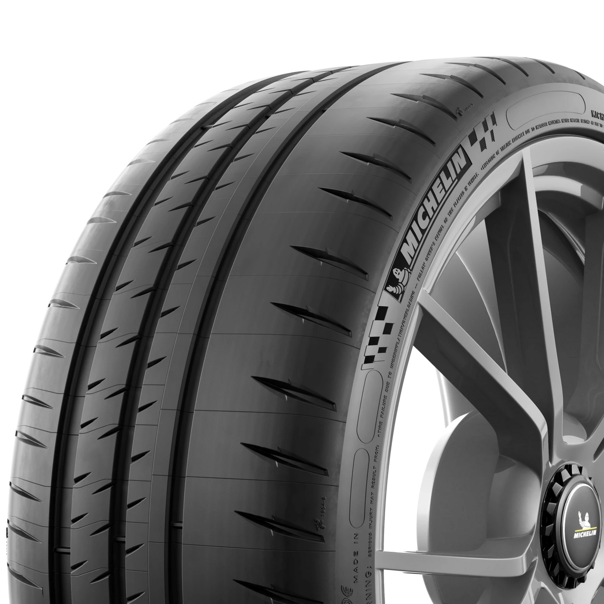 Michelin® PILOT® SPORT CUP 2 Performance Sport