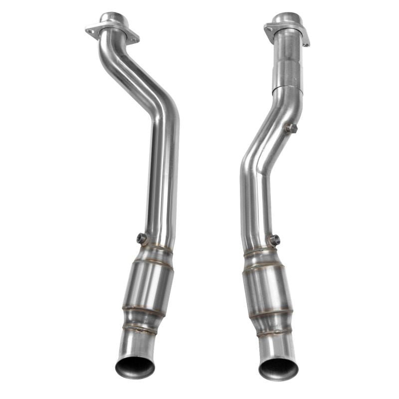 Kooks® (12-20) Cherokee/Durango SRT 304 SS Connection Pipes