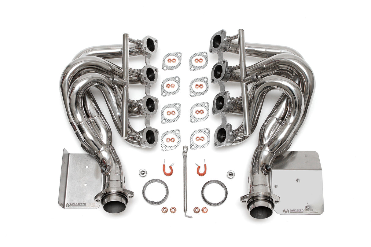 FabSpeed® (00-04) Ferrari 360 Sport Headers