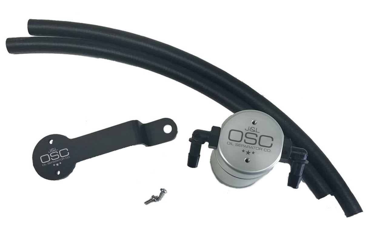 J&L® (13-18) Edge/Fusion/MKZ 3.0 Passenger Side Oil Separator Kit