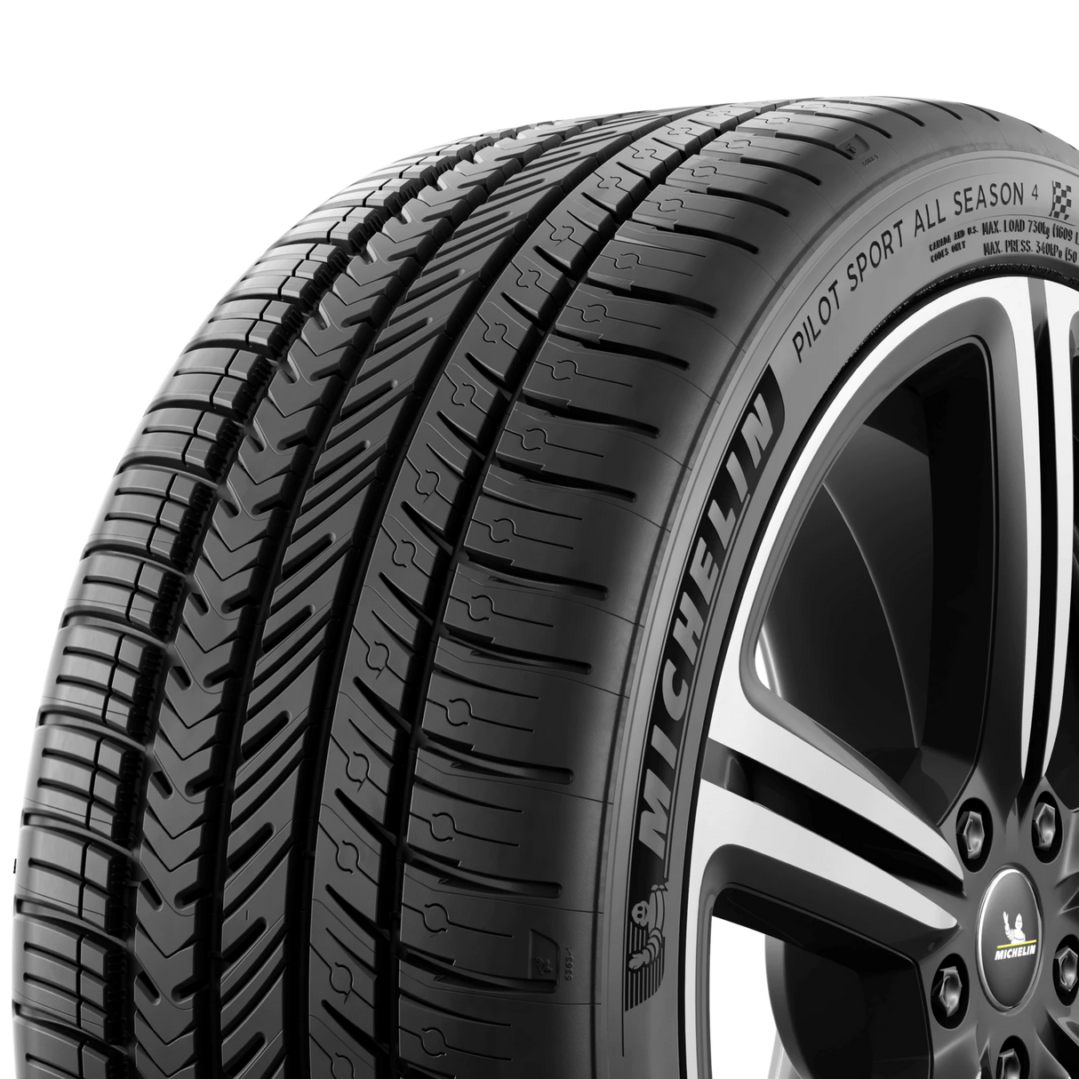 Michelin® PILOT® SPORT ALL SEASON 4