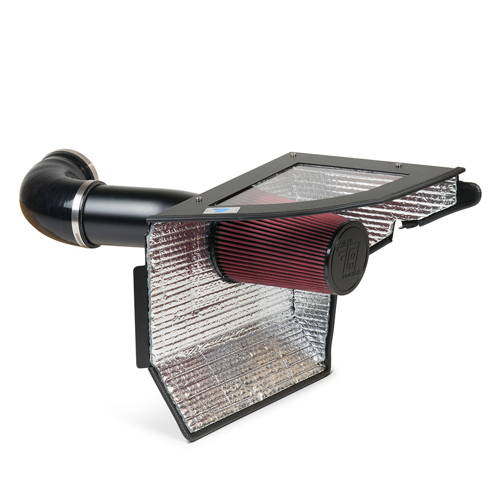 Cold Air Inductions® (10-15) Camaro (Magnuson/Whipple) Cold Air Intake System W/ Heat Shield