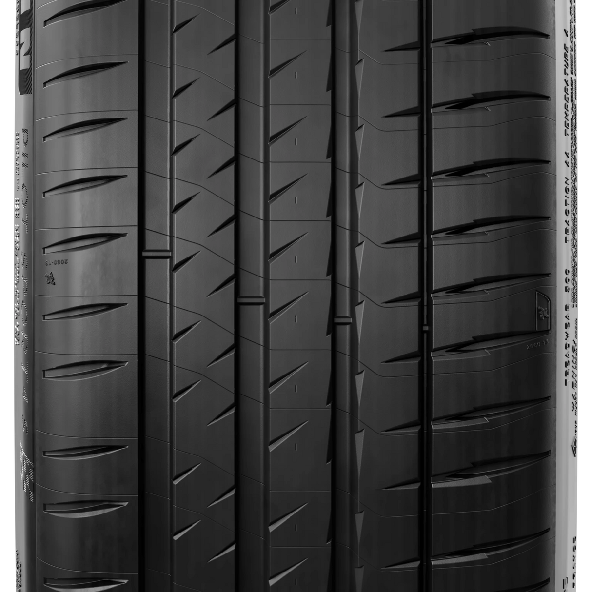 Michelin® PILOT® SPORT 4 S Summer Tire