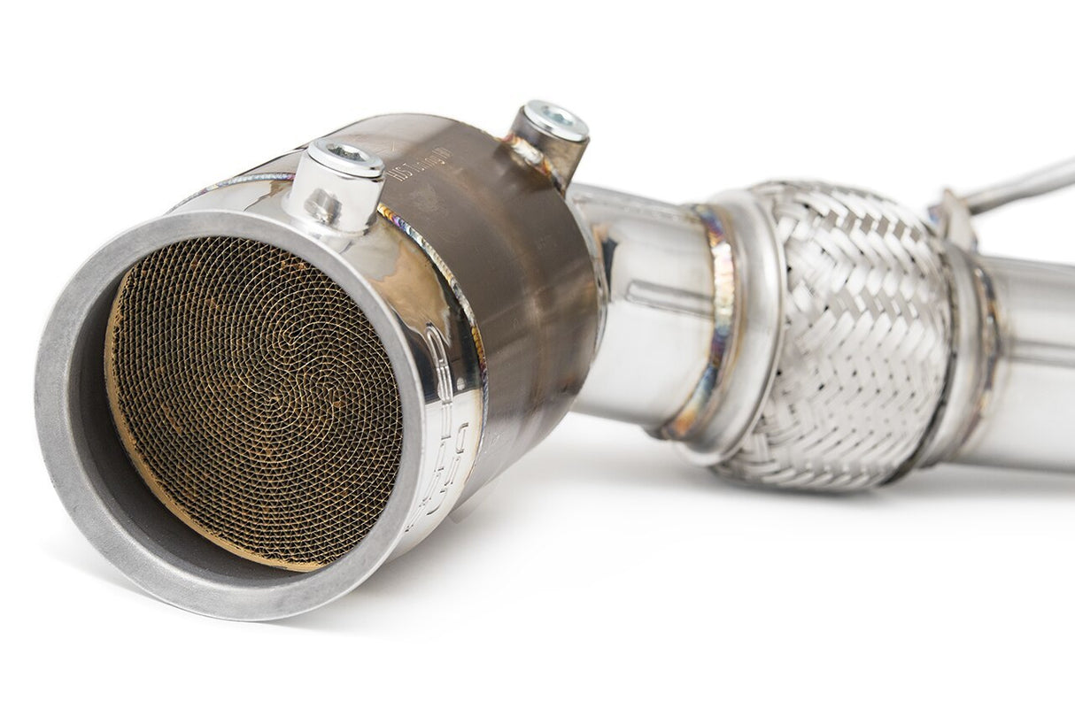 FabSpeed® (11-14) McLaren MP4-12C Sport Catalytic Converters