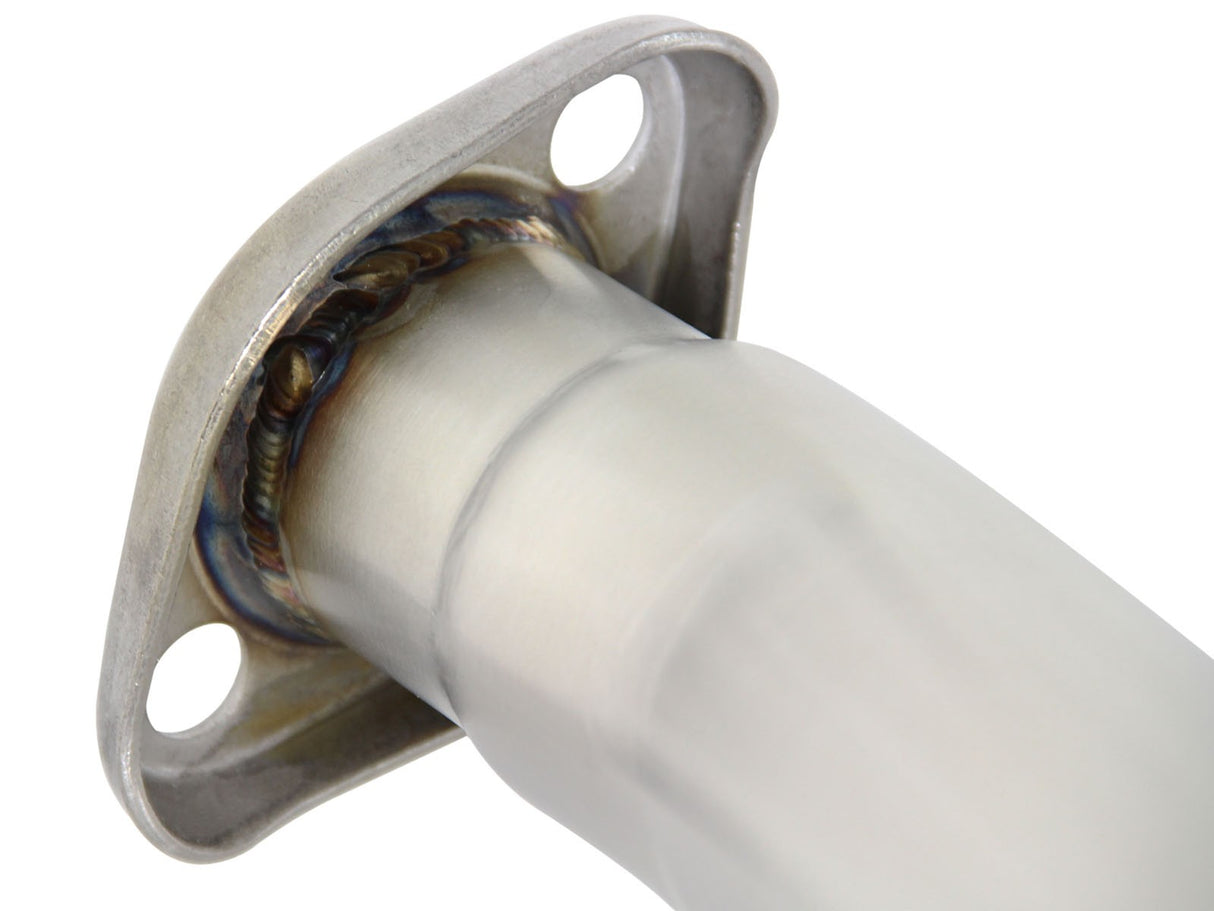 Takeda® (12-15) Civic 2-1/2" 304SS Axle-Back System