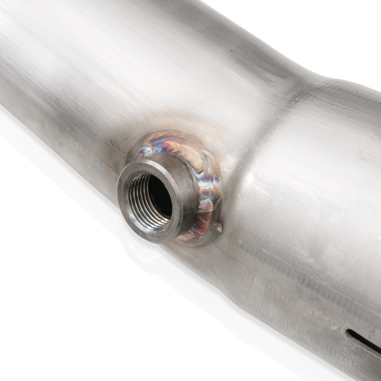Stainless Works® (15-21) Challenger/Charger SRT 304SS 3" Catted Mid-Pipes - 10 Second Racing