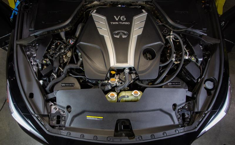 MISHIMOTO MMBCC-Q50-16PBE