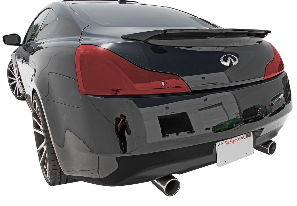 Stillen® (07-15) Infiniti G37/Q50 304SS 3" Cat-Back System