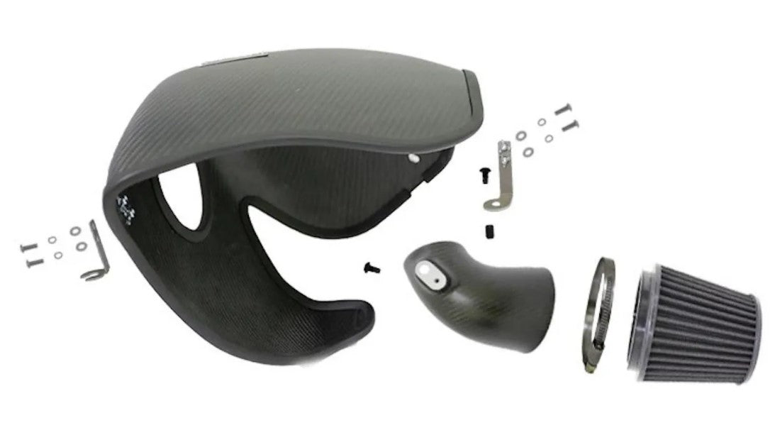 ArmaSpeed® (12-18) Ford Focus/Focus ST Carbon Fiber Air Intake System