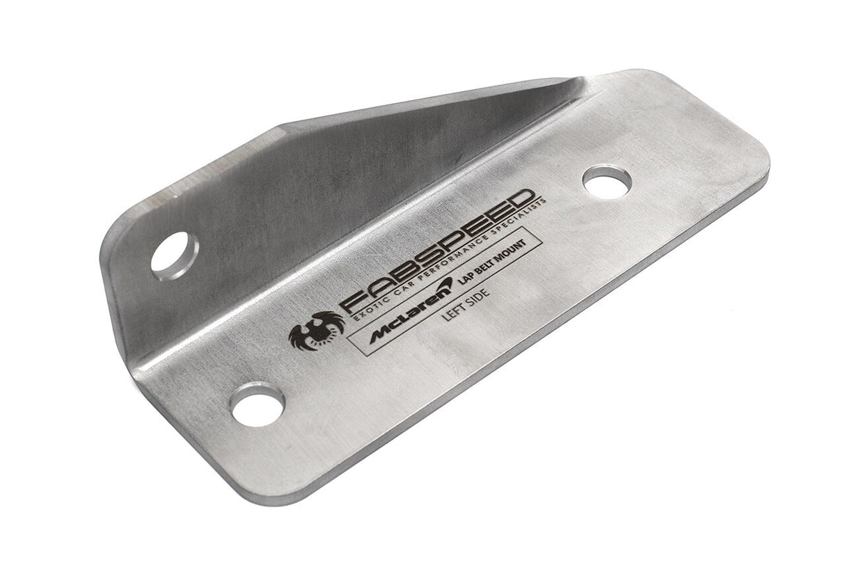 FabSpeed® (16-20) McLaren 570S / 570GT / 540C Harness Bar & Mounting Kit