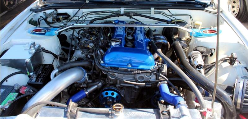 MISHIMOTO MMRAD-S13-89SR