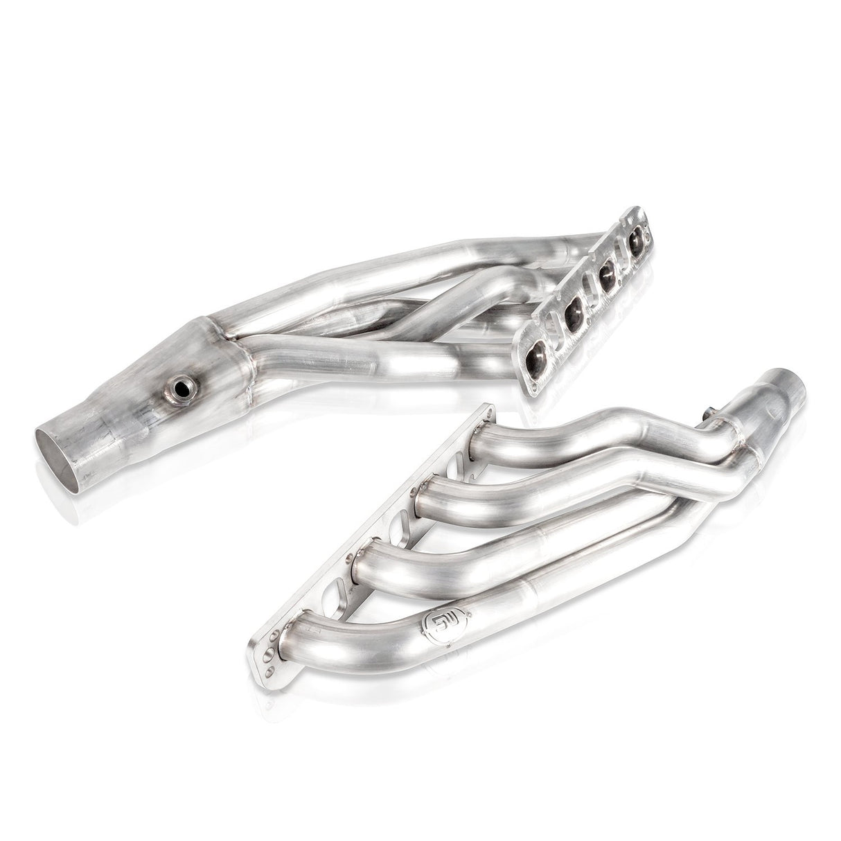 Stainless Works® (18-20) Trackhawk 304 SS Long Tube Headers