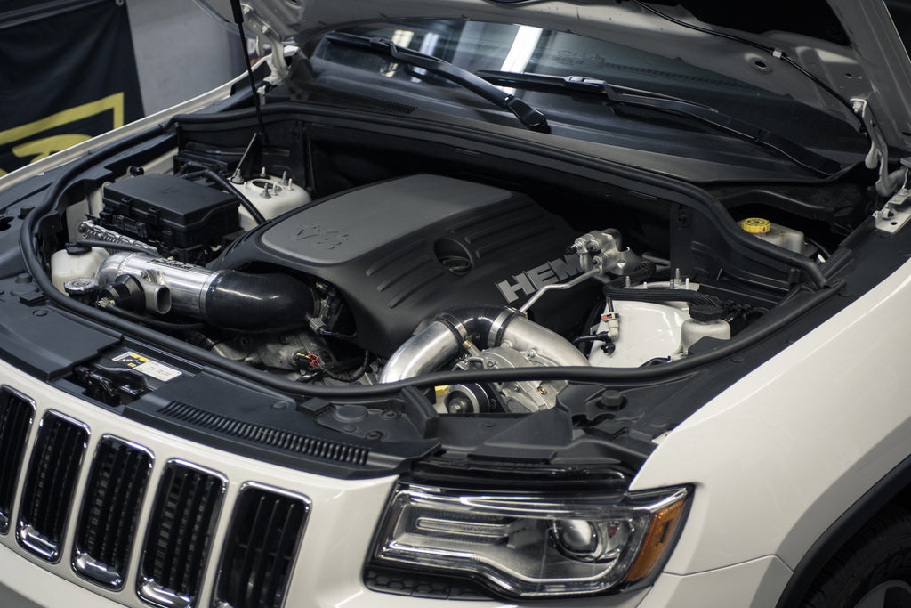 RIPP® 2015 Jeep Grand Cherokee V6 Supercharger System