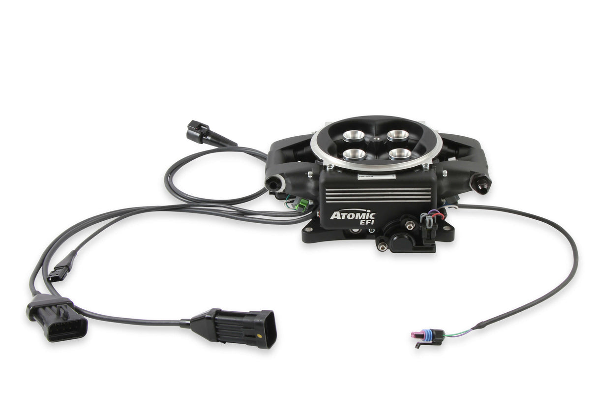 MSD® Atomic 2 CARB to EFI Conversion System