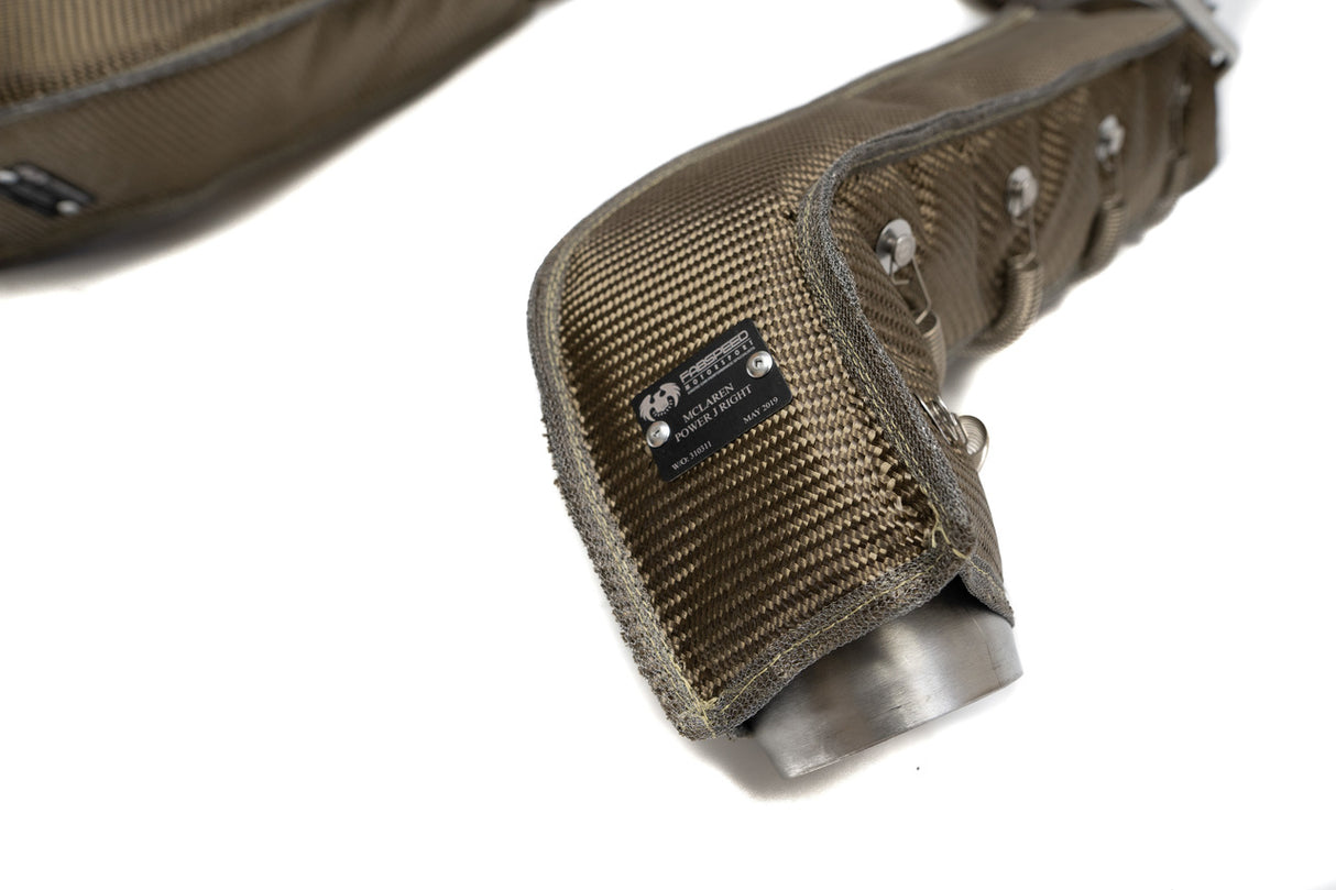 FabSpeed® (16-20) McLaren 570S / 570GT / 540C Sport Catalytic Converters