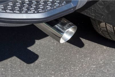 Flowmaster® (19-23) Silverado/Sierra 409SS American Thunder Cat-Back System (Crew/Double Cab)