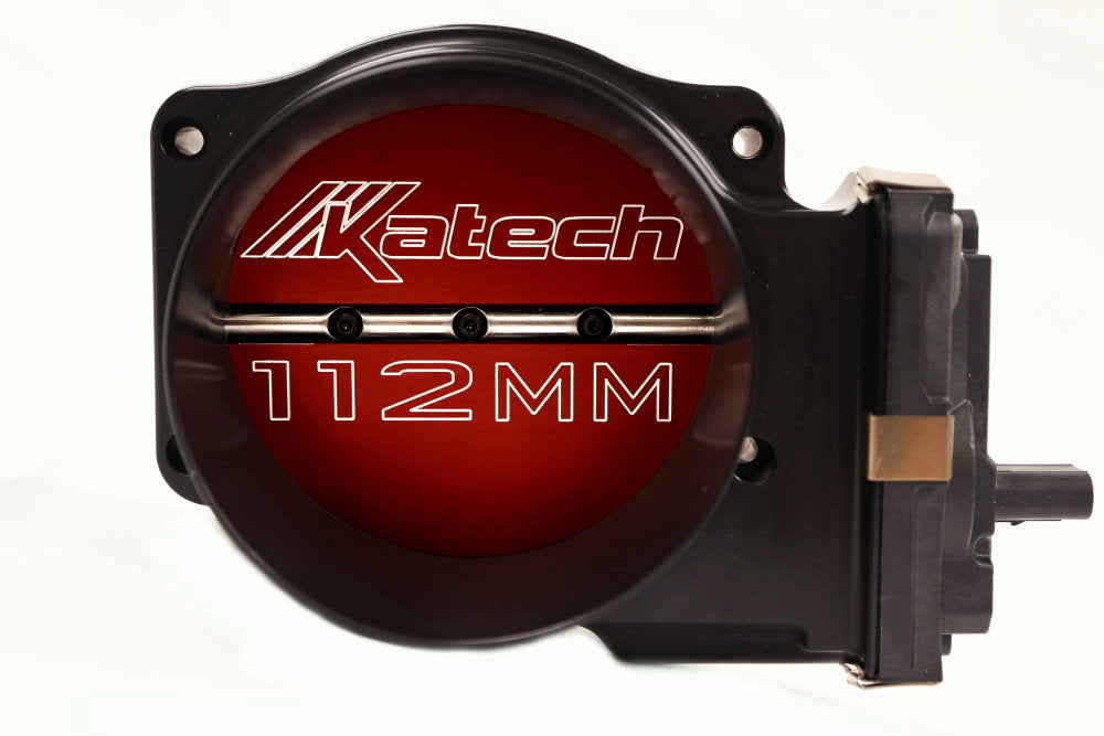 Katech® GM LT1/LT4/LT5 Billet Aluminum 112MM Electronic Throttle Body
