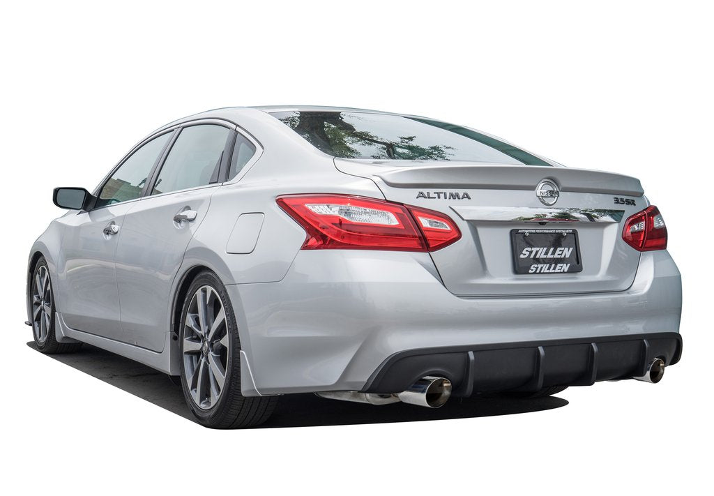 Stillen® (16-18) Nissan Altima Sedan 304SS 2.5" Axle-Back System