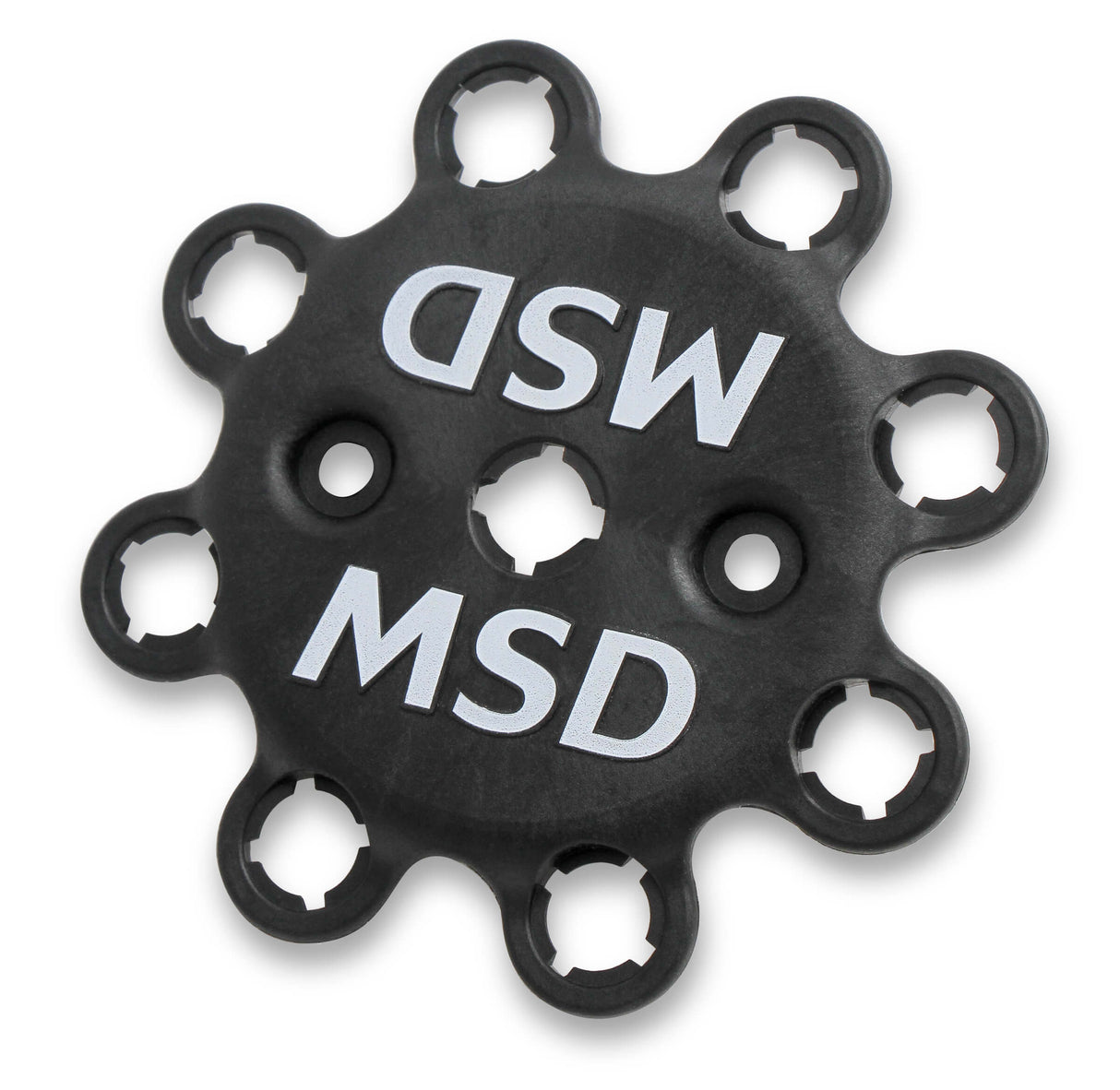 MSD® GM LS1/LS7 Pro-Billet Distributor with Black Cap