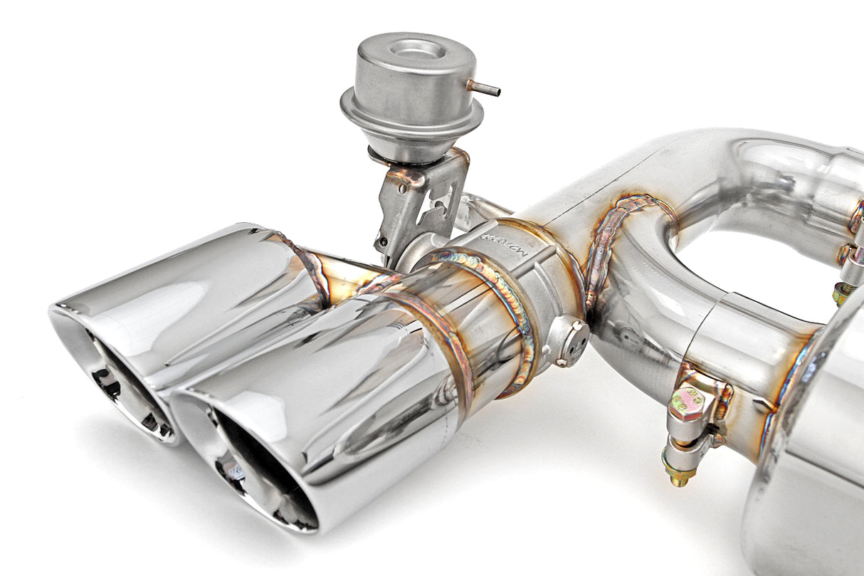 FabSpeed® (86-89) Ferrari 328 Valvetronic Exhaust System