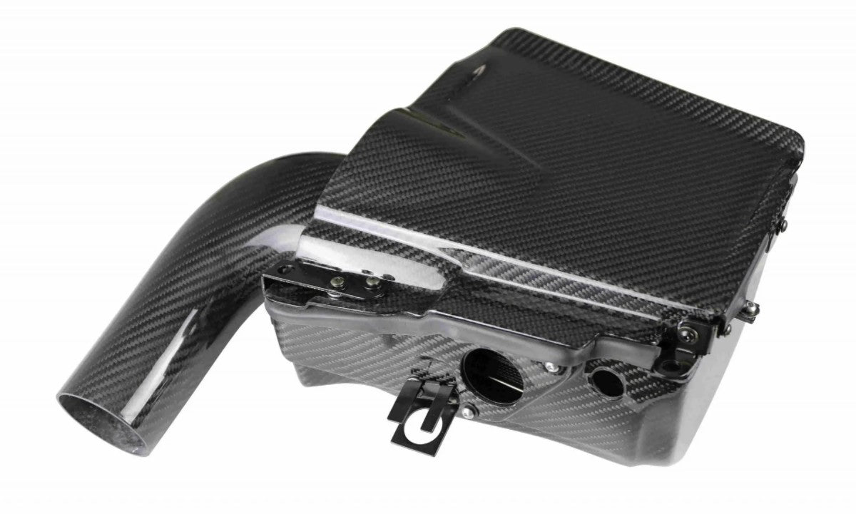 ArmaSpeed® (17-21) AMG E63/E63 S Carbon Fiber Air Intake System