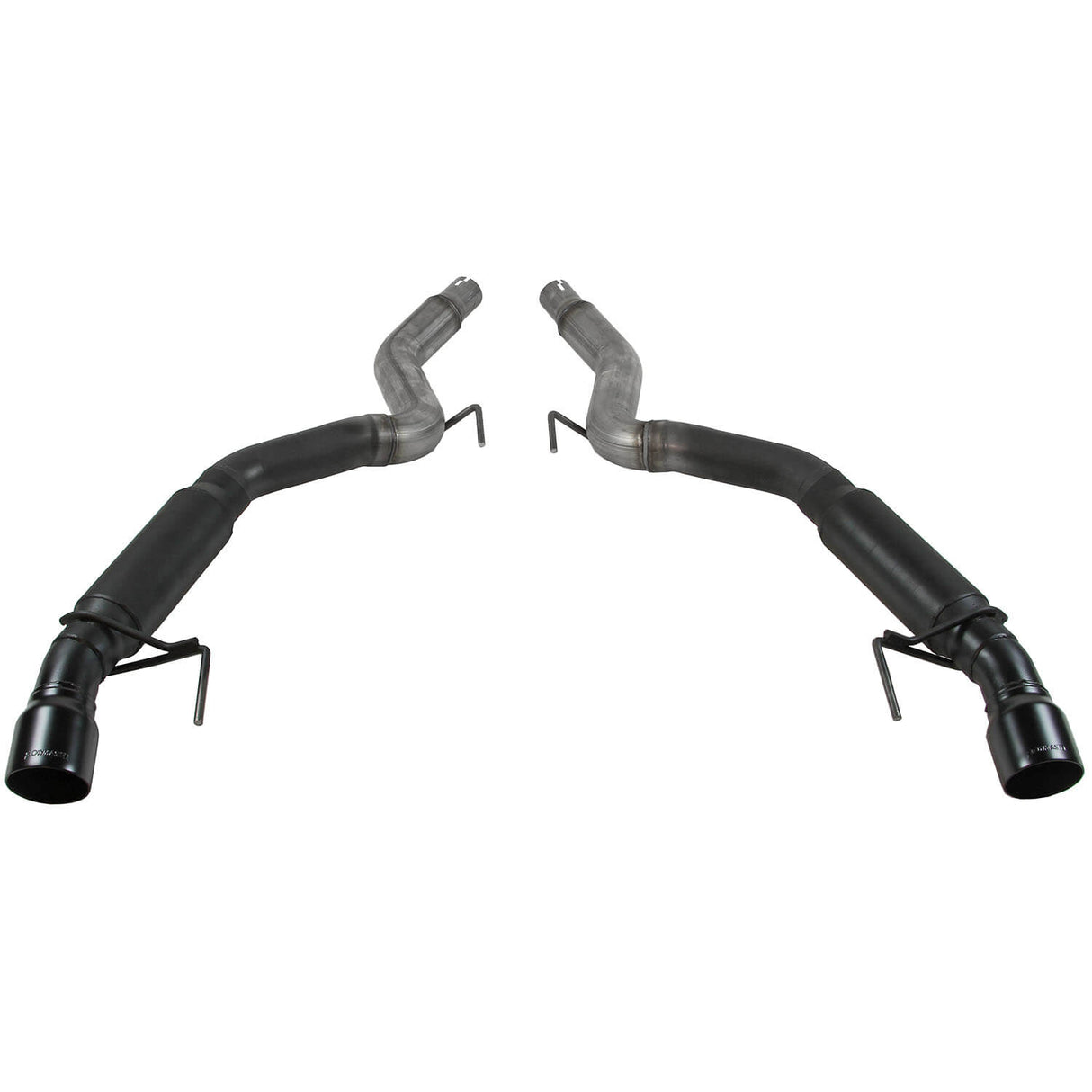 Flow master® (15-20) Mustang Ecoboost 2.3L/3.7L Outlaw Axle-Back Exhaust System