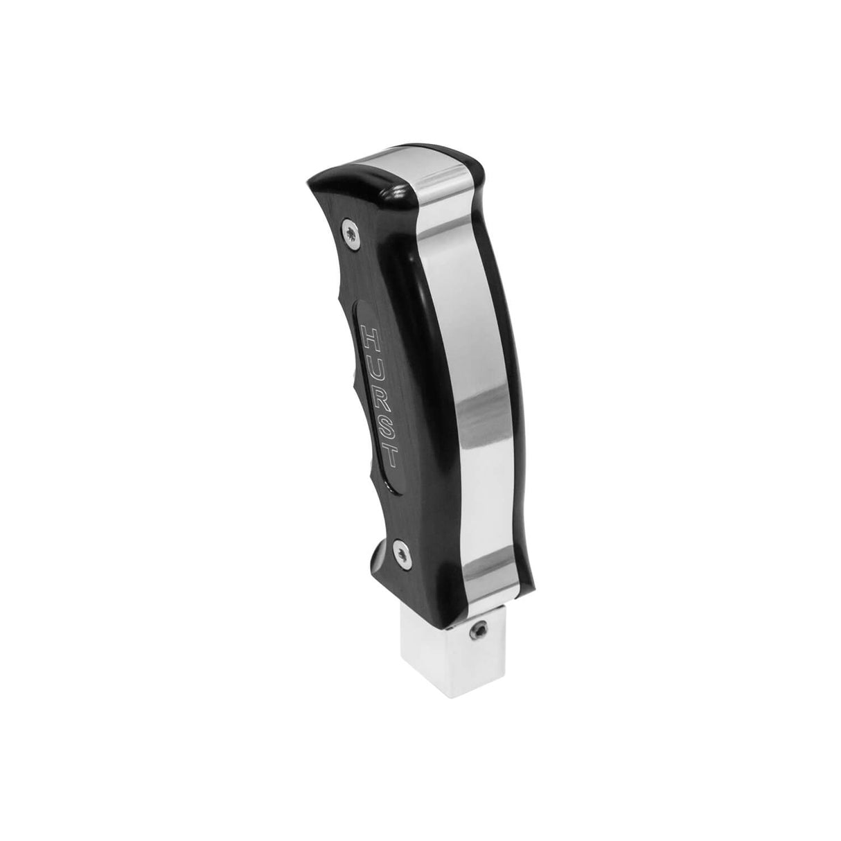 Hurst® 5380437 - Billet/Plus Pistol Grip Auto Shift Handle
