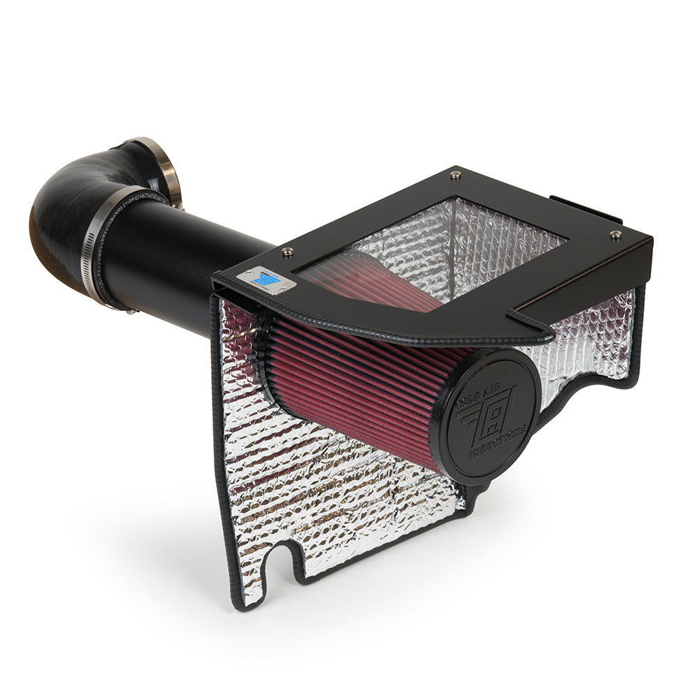 Cold Air Inductions® (05-10) Mopar V8 Cold Air Intake System W/ Heat Shield