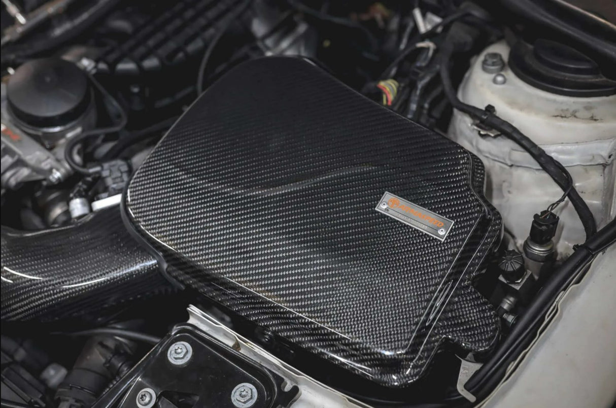 ArmaSpeed® (12-16) BMW M135i/M235i/335i/435i Carbon Fiber Air Intake System