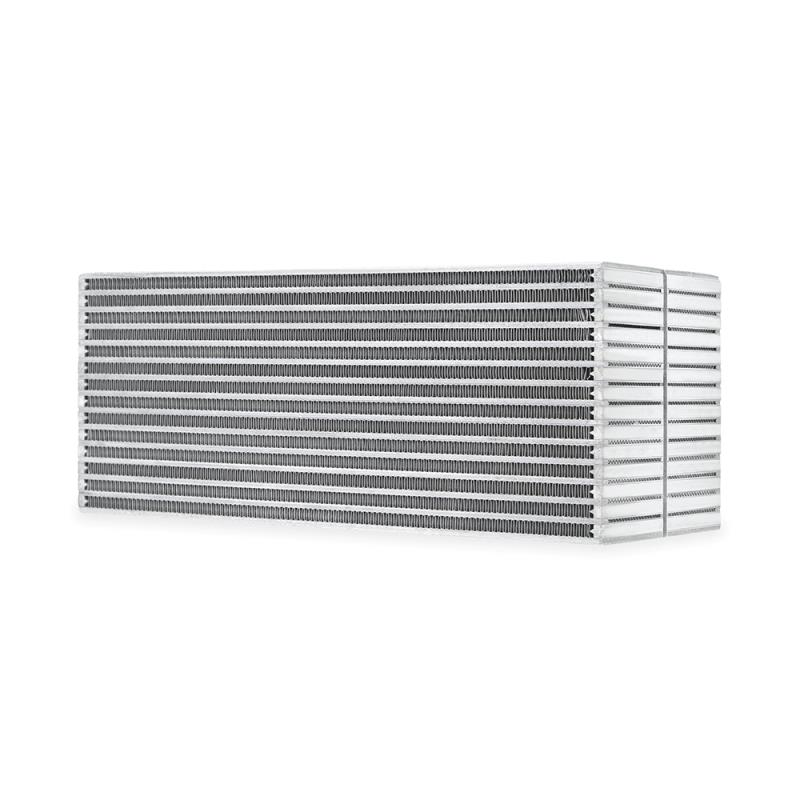 Mishimoto® Universal 12" x 4.92" x 4.92" Air-to-Water Race Intercooler Core