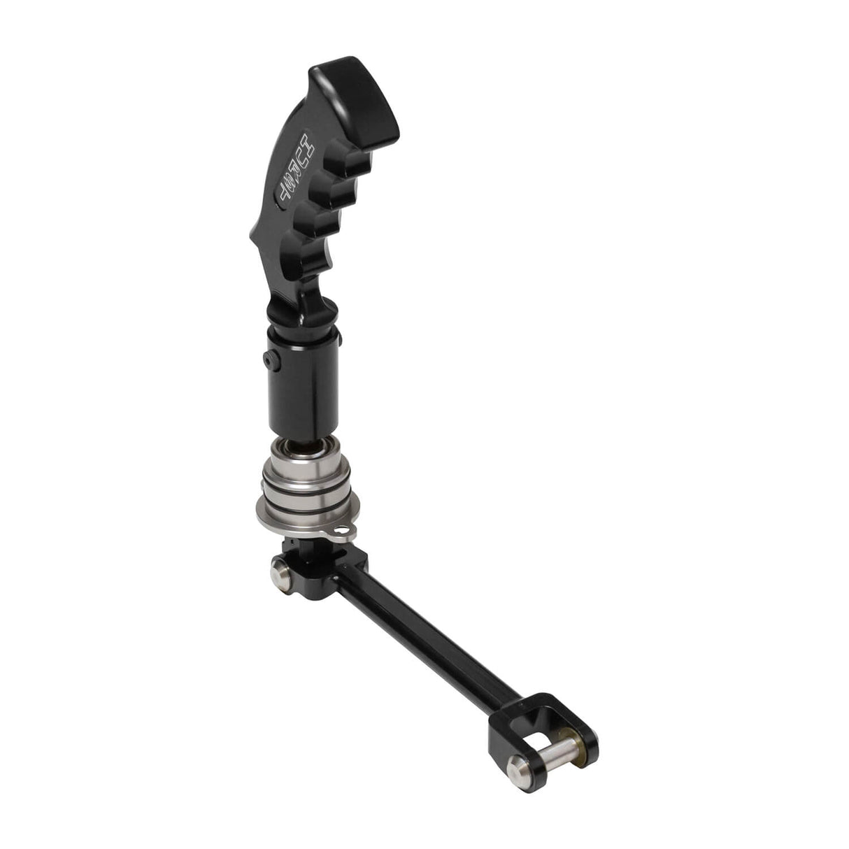 Hurst® (16-21) Camaro Billet/Plus Pistol Grip Manual Short Throw Shifter - 10 Second Racing