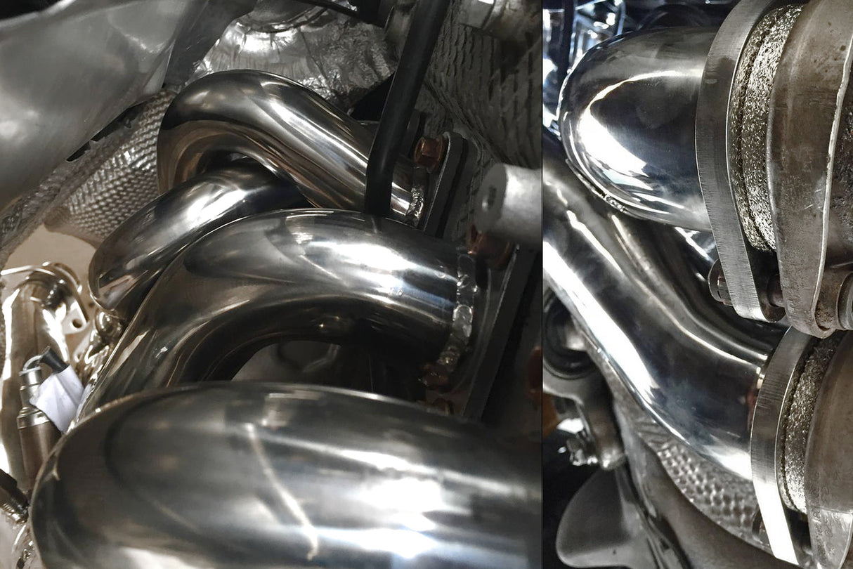FabSpeed® (01-06) BMW M3 (E46) Sport Headers