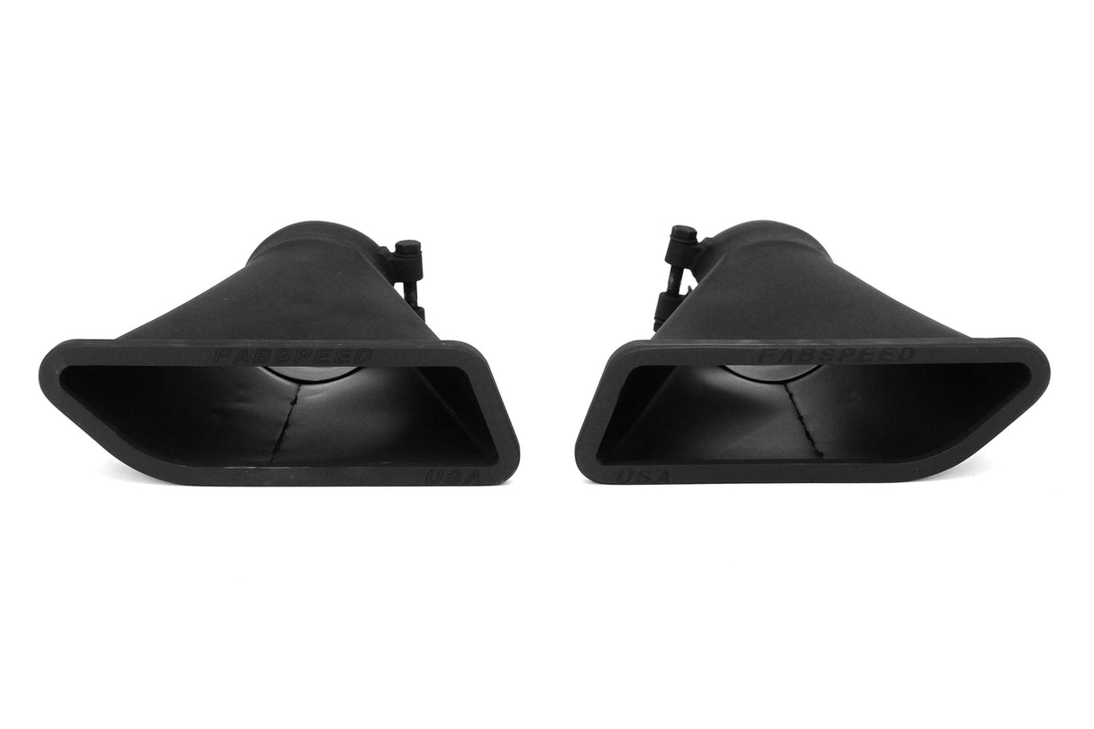 FabSpeed® (11-14) McLaren MP4-12C Supersport X-Pipe Exhaust System