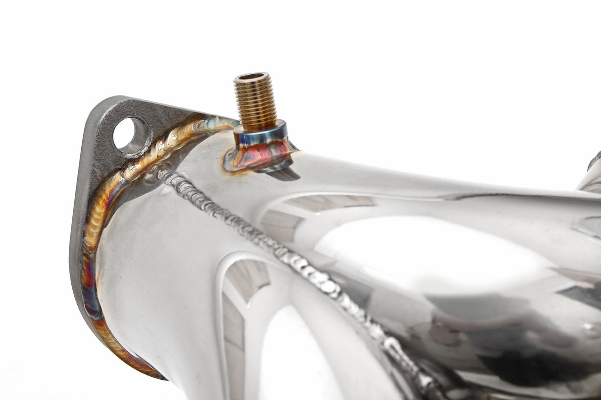 FabSpeed® (95-99) Ferrari F355 Supersport X- Pipe Exhaust System