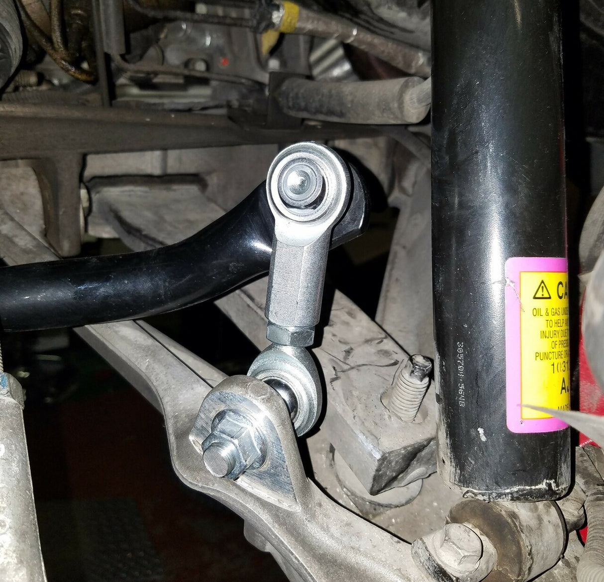 SPL® (97-13) Corvette C5/C6/C7 Swaybar Endlinks