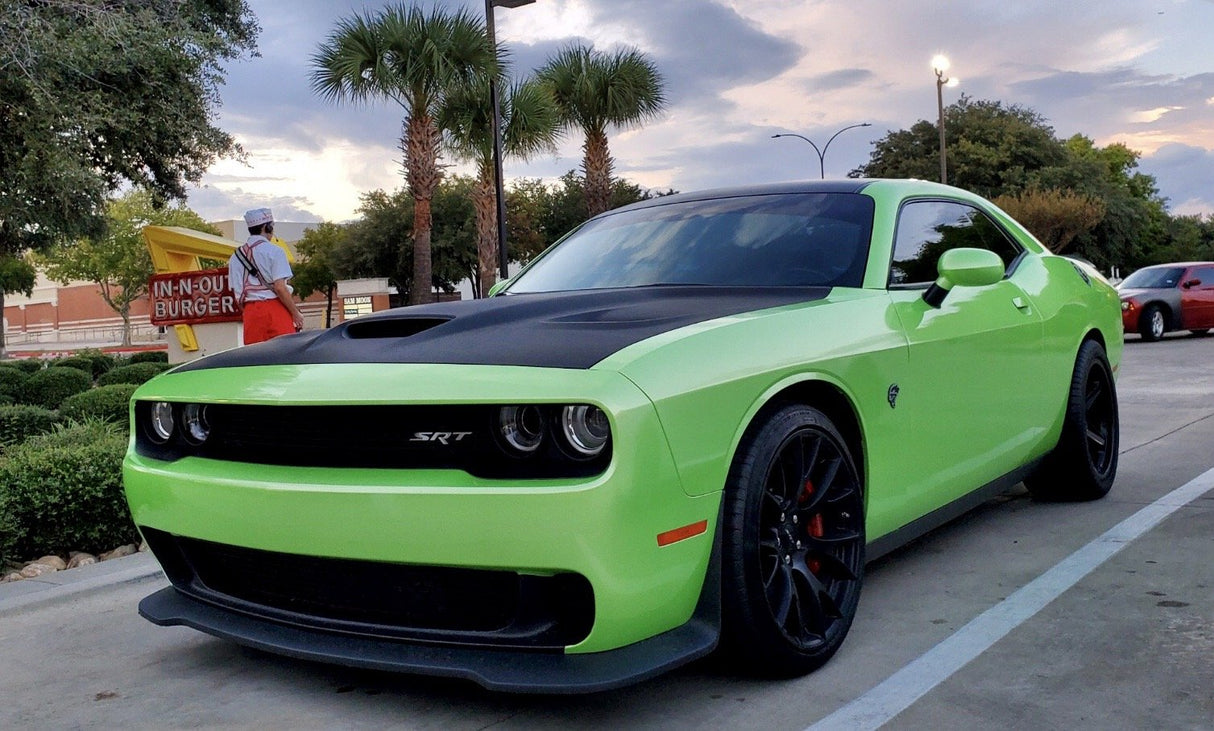 Advanced Fuel Dynamics® (15-20) Hellcat ProFlex™ Commander Adaptive E85 FlexFuel System