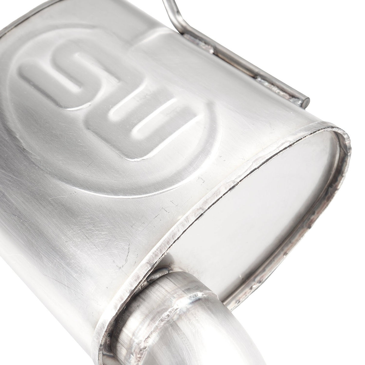 Stainless Works® (18-20) Trackhawk 304 SS Cat-Back Exhaust System